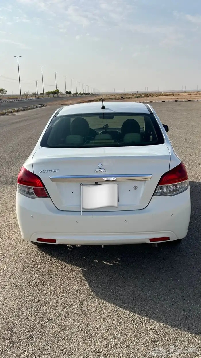 ميتسوبيشي أتراج 2020 للبيع 3
