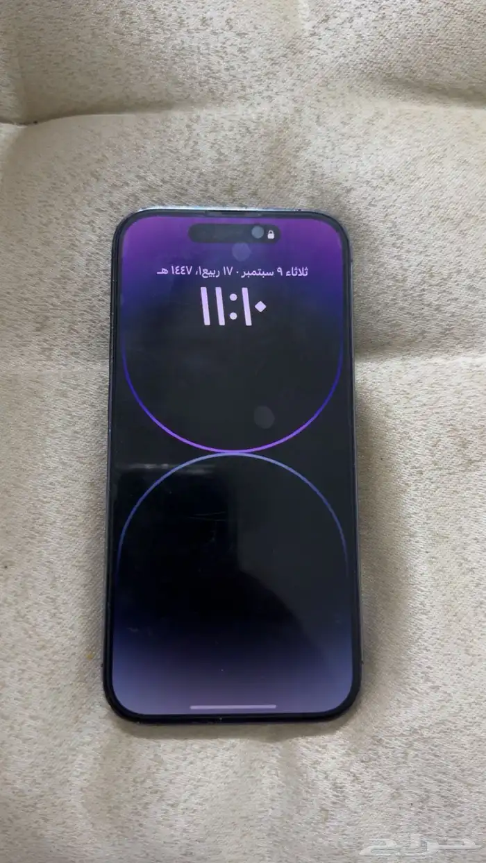 للبيع ايفون 14 برو 0