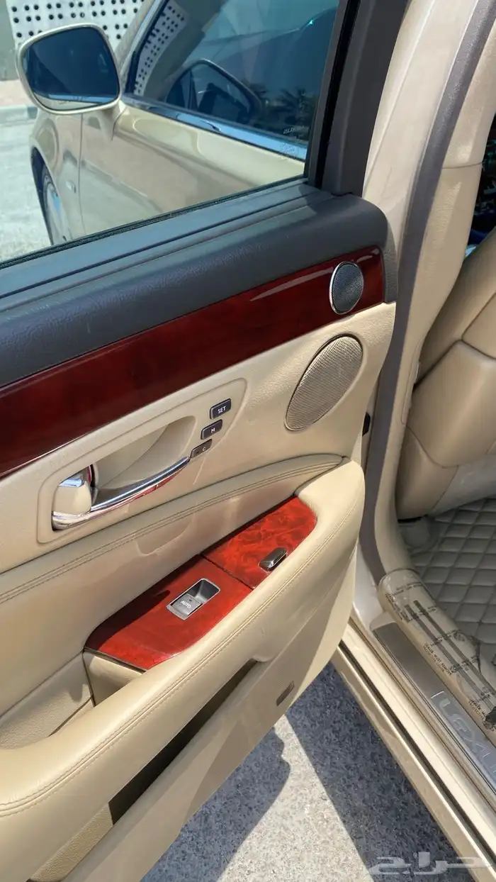 لكزز LS 460 فل كامل 3