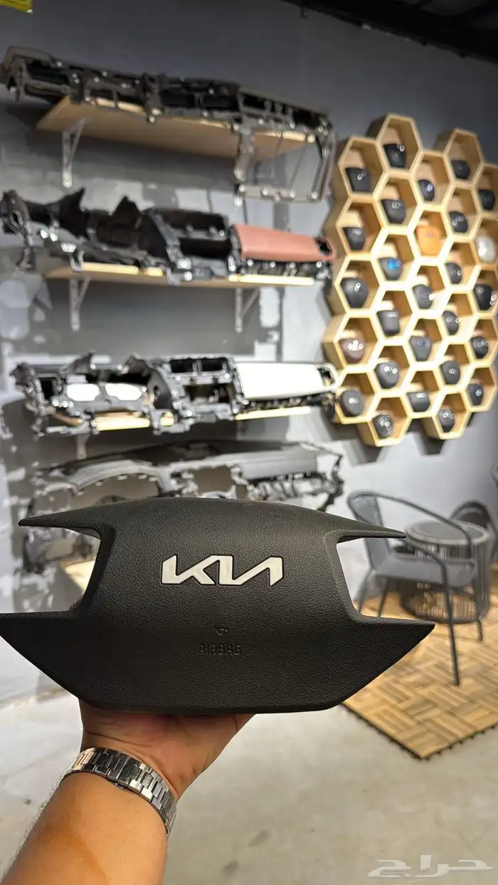 ارباق غطاء ايرباق قشرة طبلون ايرباقات برمجة ايرباج دركسيون 19