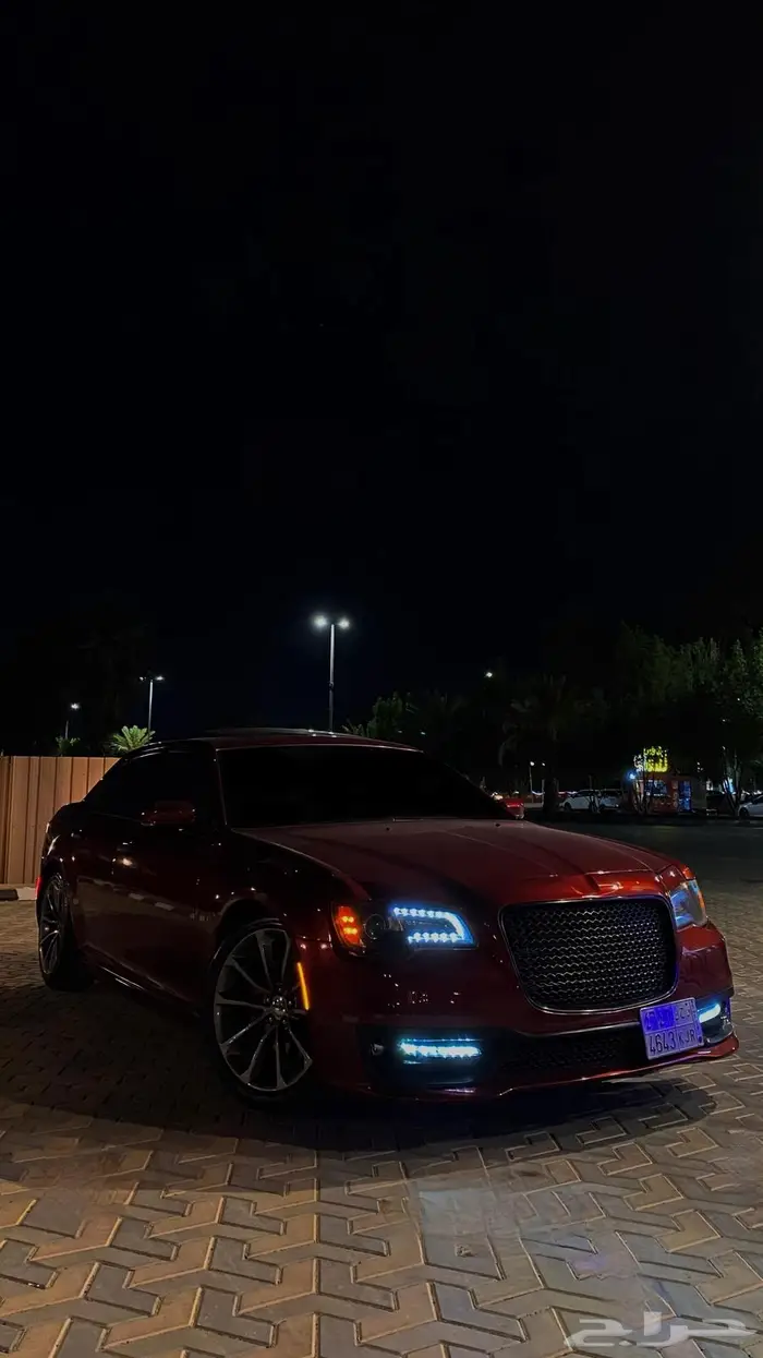 كرايسلر 2014 v8 هيمي 5.7 1