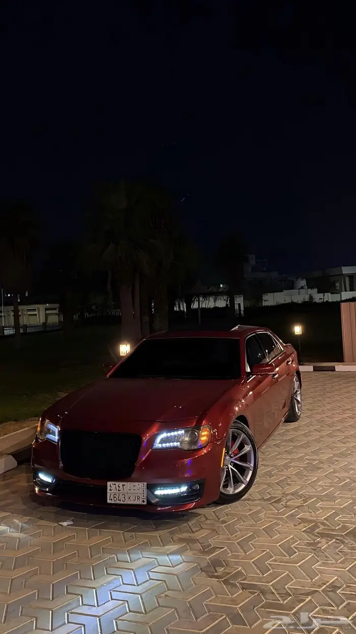 كرايسلر 2014 v8 هيمي 5.7 9