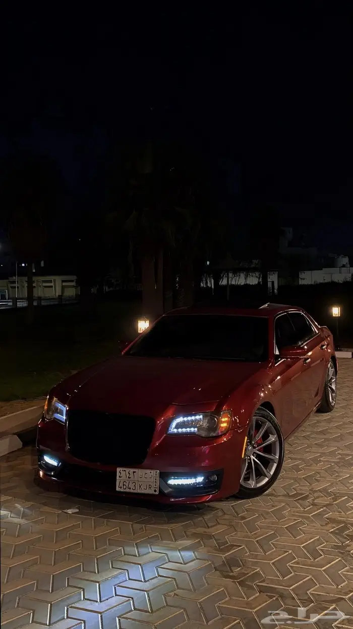 كرايسلر 2014 v8 هيمي 5.7 8