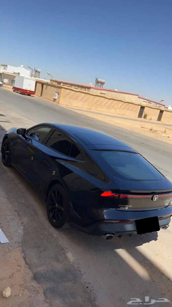 شانجان يوني V باقي عليها سنتين 20