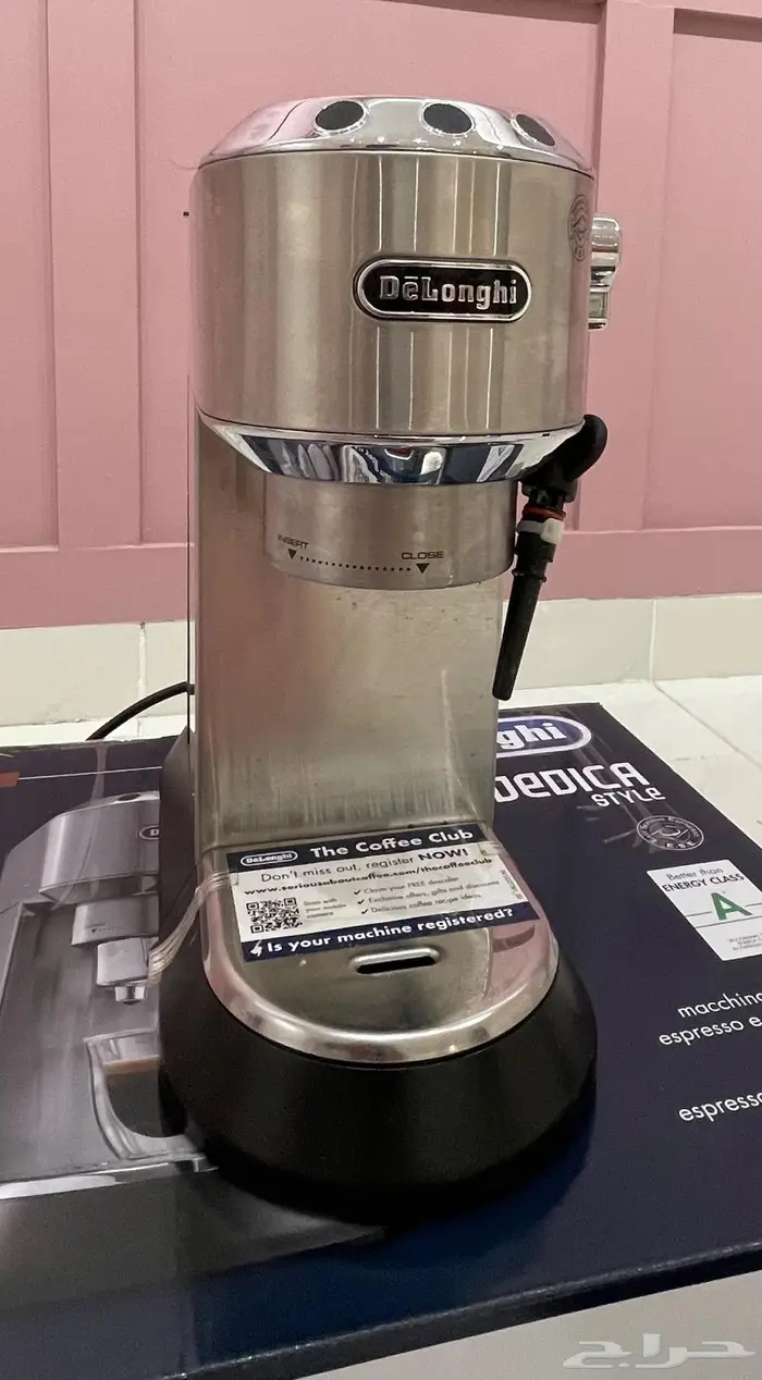 مكاينة ديلونجي 1350 واط 0