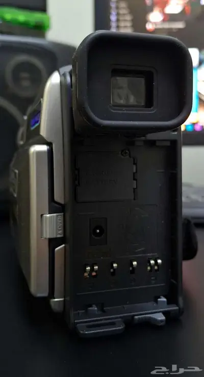 Panasonic SV50 VHS-C Camcorder كاميرا index