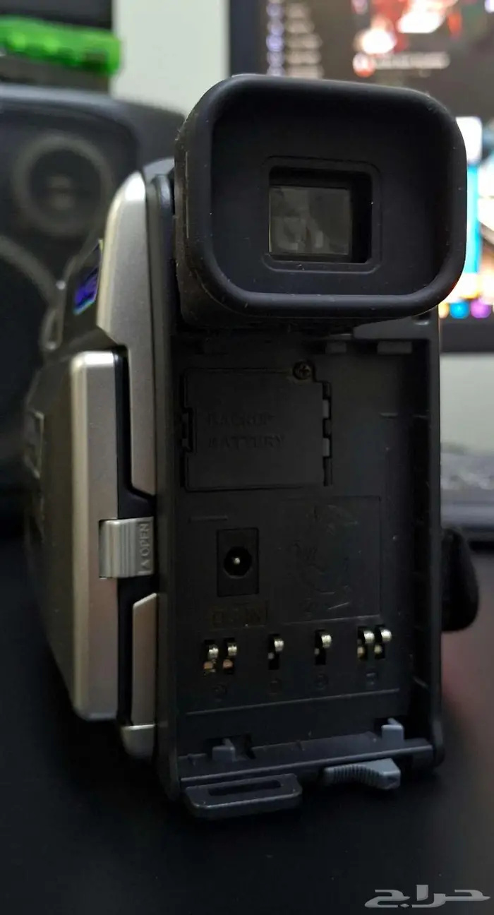 Panasonic SV50 VHS-C Camcorder كاميرا 3