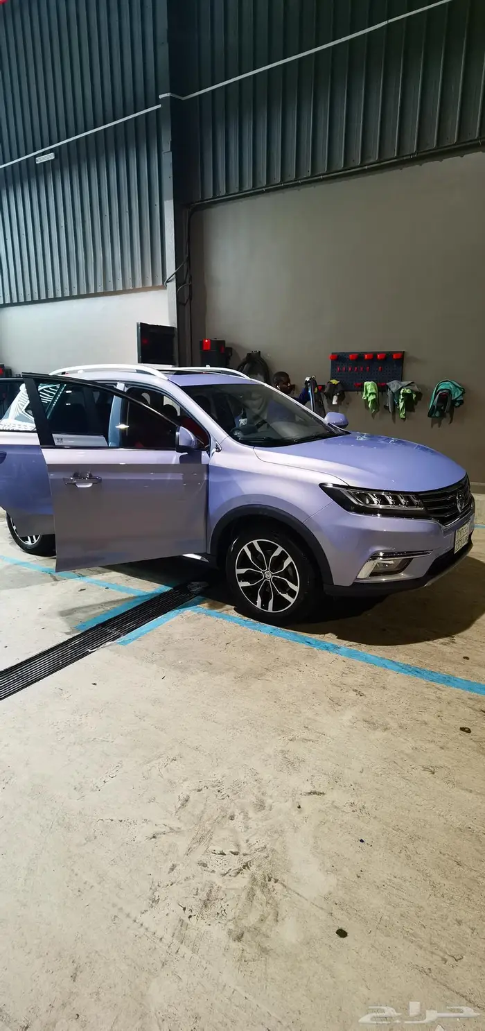 MG rx5 فل اوبشن 55.000 الف نهائي 6