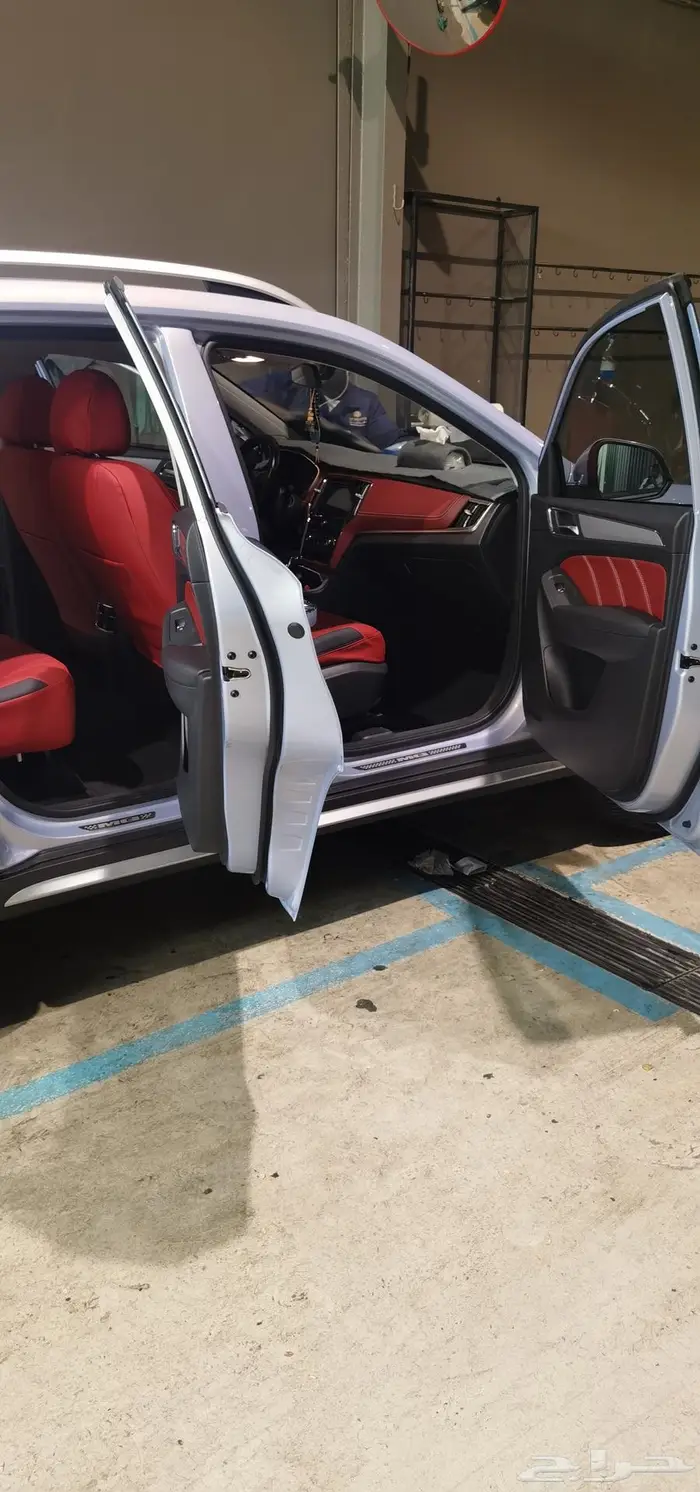 MG rx5 فل اوبشن 55.000 الف نهائي 5