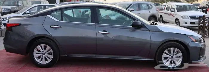 نيسان التيما 2.5 ستاندر سعودي 2025 تأجير تمليك 6