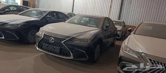 لكزس اي اس 250 AA الموديل 2025 بنزين 0