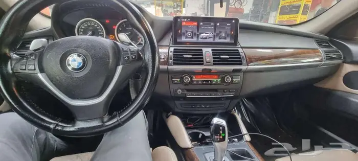 BMW x6 2009. سلندر 6 للبيع 8