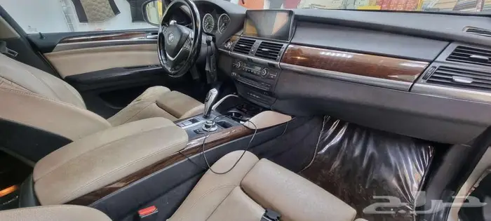BMW x6 2009. سلندر 6 للبيع 6