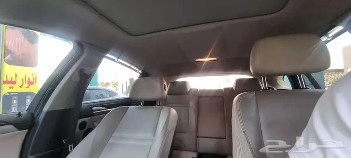 BMW x6 2009. سلندر 6 للبيع 4
