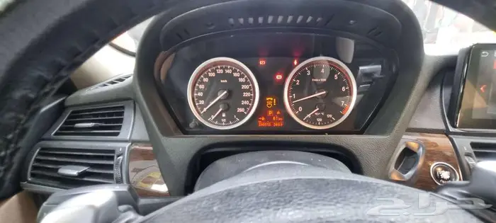 BMW x6 2009. سلندر 6 للبيع 5