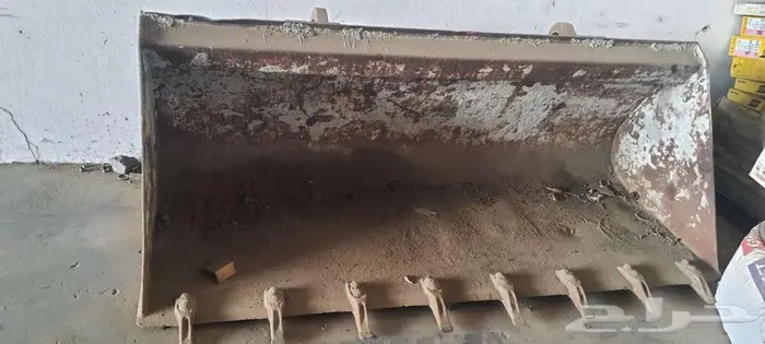 Cat loader bucket for sale 1