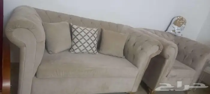 كنب نضيف جدا 1