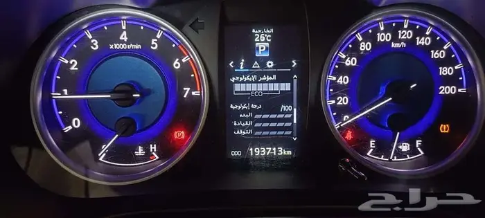 هايلكس 2019 دبل فل كامل 14
