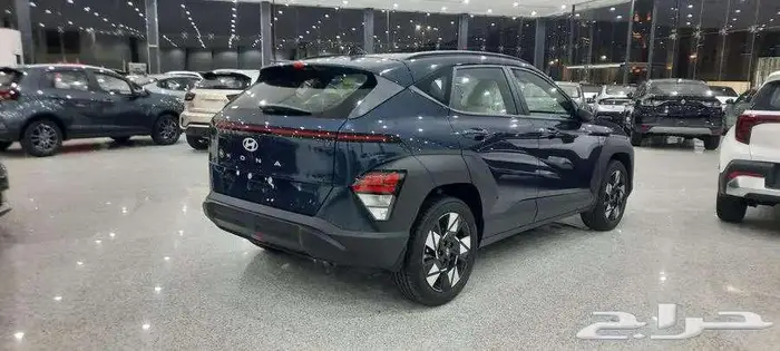 هيونداي كونا سمارت 2025 1
