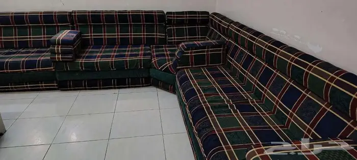 مجلس مستعمل للبيع 1