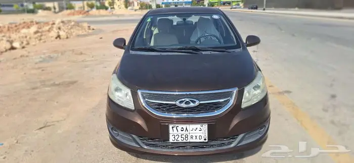 سيارة شيري اريزو 3 0