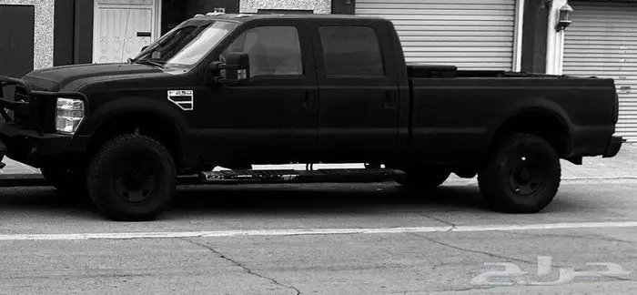 فورد F250 للبيع او للبدل 1