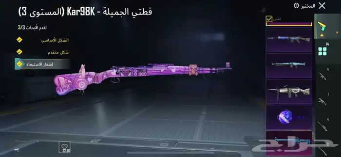 حساب ببجي فخم مستوى 56 13