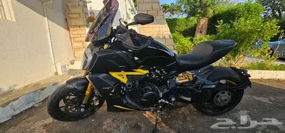 دوكاتي ديافل Ducati Diavel 2022 1260S V2 index