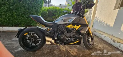 دوكاتي ديافل Ducati Diavel 2022 1260S V2 index