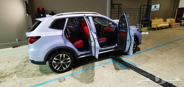 MG rx5 فل اوبشن 55.000 الف نهائي 3