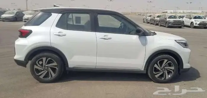 تويوتا رايز فل ليمتد 2026 اقساط راتب يبدء من 3500 1