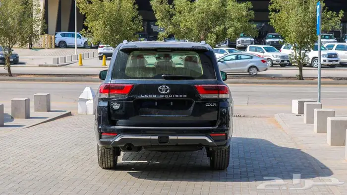 تويوتا لاند كروزر جكسار l3 كاش واقساط 0