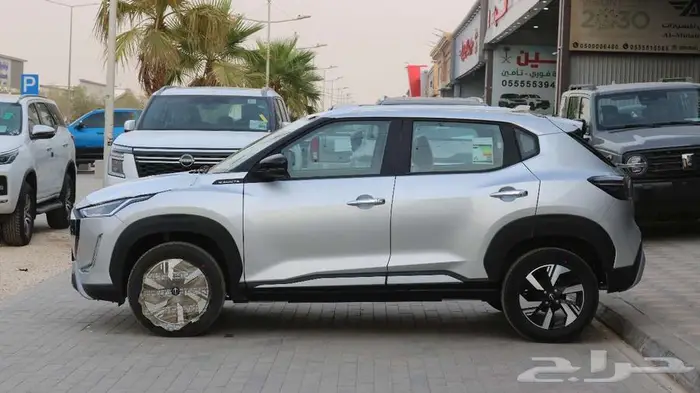 نيسان ماغنايت 2025 كاش و اقساط بسعر منافس 7