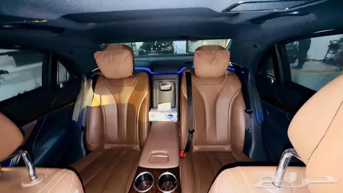 S450 AMG KIT 7