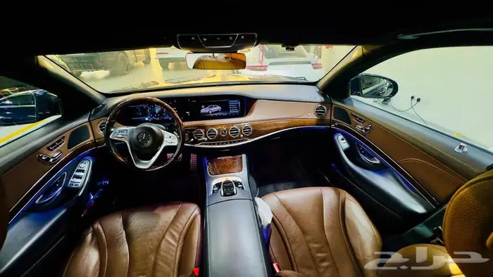 S450 AMG KIT 6