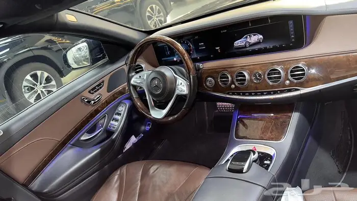 S450 AMG KIT 5