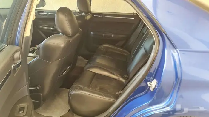 كرايسلر 300c srt8 2010 8