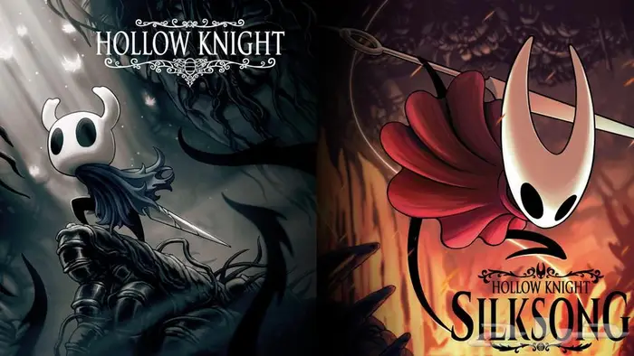 هولو نايت hollow knight silksong steam 1