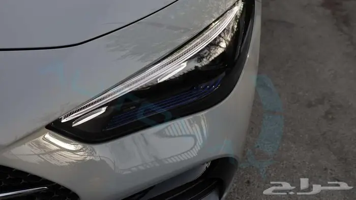 مرسيدس سي ال اي 200 AMG كوبيه 2025 خليجي اصفار ضمان الوكيل 36