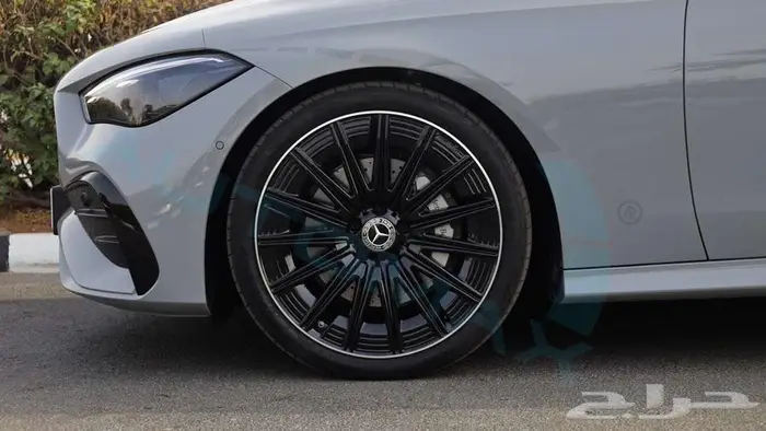 مرسيدس سي ال اي 200 AMG كوبيه 2025 خليجي اصفار ضمان الوكيل 39