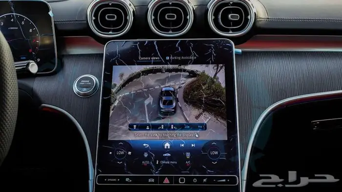 مرسيدس سي ال اي 200 AMG كوبيه 2025 خليجي اصفار ضمان الوكيل 15
