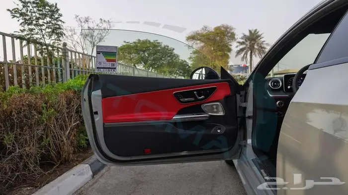 مرسيدس سي ال اي 200 AMG كوبيه 2025 خليجي اصفار ضمان الوكيل 32