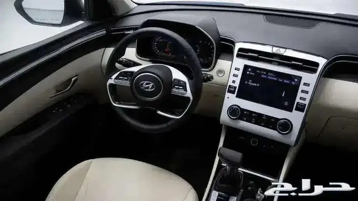 هيونداى توسان سمارت 2.0 دفع رباعي 2024 8