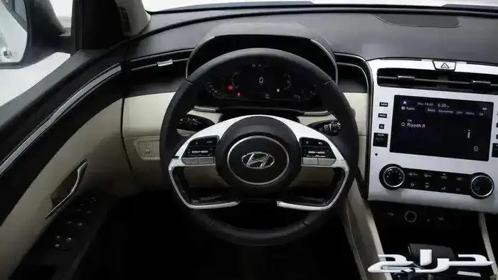 هيونداى توسان سمارت 2.0 دفع رباعي 2024 7