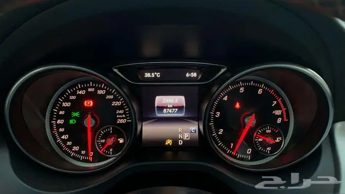 مرسيدس CLA 250 موديل 2018 للبيع 10