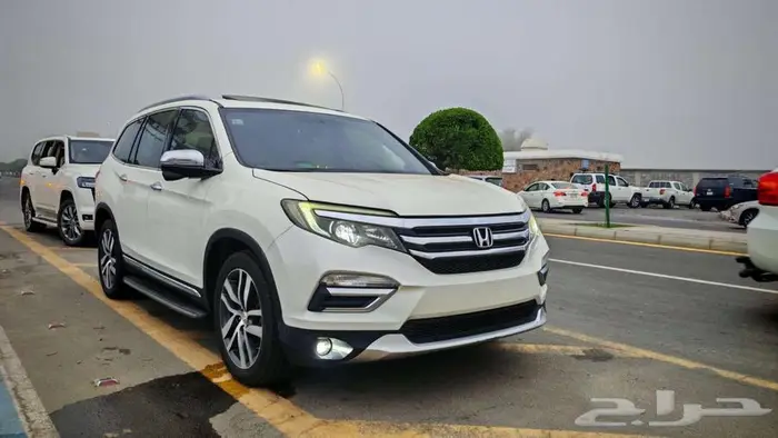 هوندا بايلوت 2016 Touring اعلى فئة 18