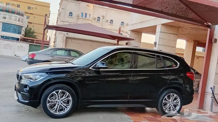 بي ام دبليو X1 فل كامل 2019 13