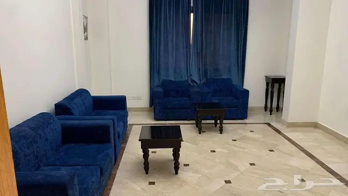 شقة مفروشة للإيجار الشهري - سنوي في جدة حي السلامة شارع صاري 3