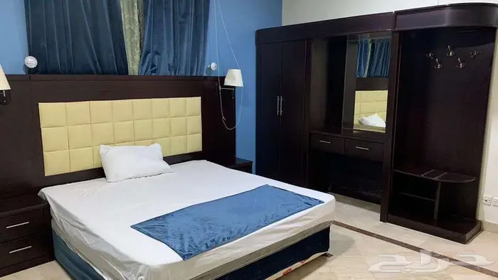 شقة مفروشة للإيجار الشهري - سنوي في جدة حي السلامة شارع صاري 0