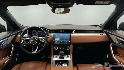 Jaguar F-Pace - R-Dynamic SE - 2024 - 250PS index